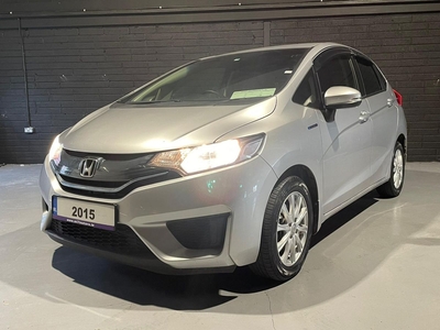 2015 - Honda Fit Automatic