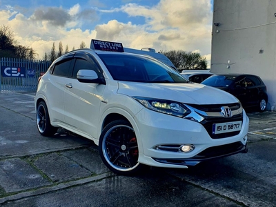 2015 - Honda Vezel Automatic