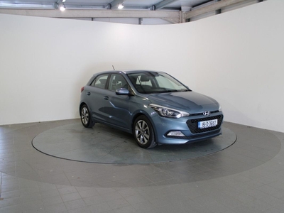 2015 - Hyundai i20 Manual