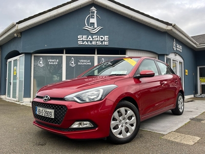 2015 - Hyundai i20 Manual