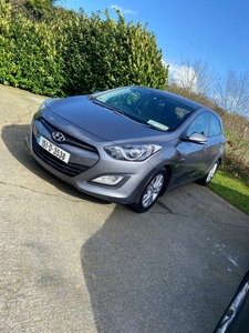 2015 - Hyundai i30 Manual