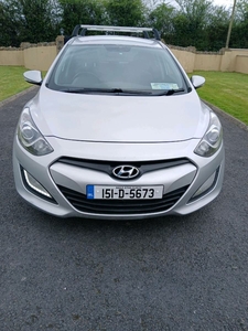 2015 - Hyundai i30 Manual