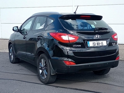 2015 - Hyundai ix35 Manual