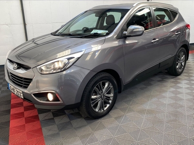 2015 - Hyundai ix35 Manual