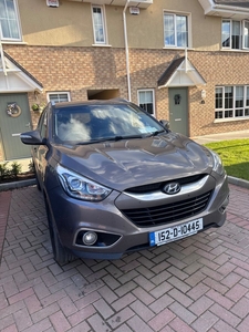 2015 - Hyundai ix35 Manual