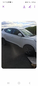 2015 - Hyundai ix35 Manual