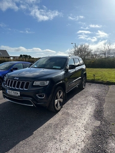 2015 - Jeep Grand Cherokee Automatic