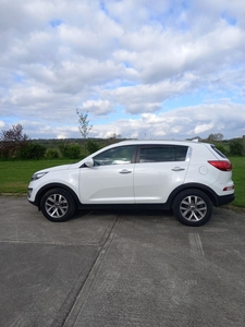 2015 - Kia Sportage Manual