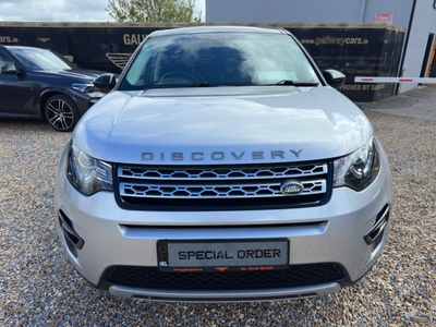 2015 - Land Rover Discovery Sport Automatic