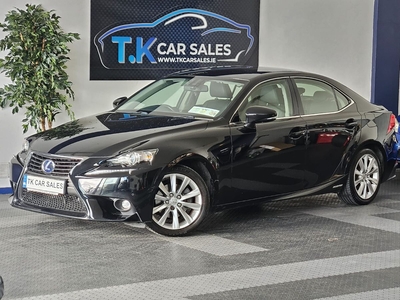 2015 - Lexus IS Automatic