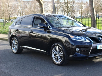 2015 - Lexus RX Automatic