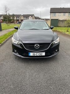 2015 - Mazda Mazda6 Manual