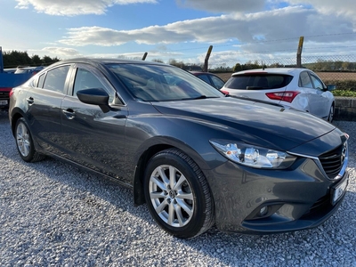 2015 - Mazda Mazda6 Manual