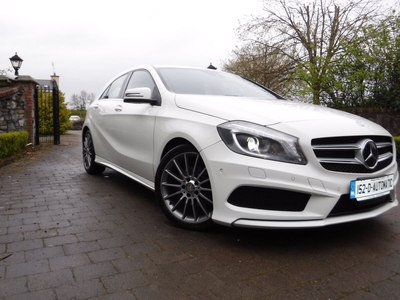 2015 - Mercedes-Benz A-Class Automatic