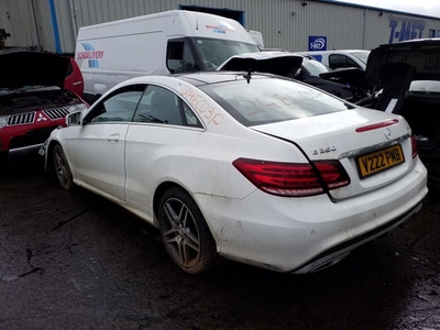 2015 - Mercedes-Benz E-Class Automatic