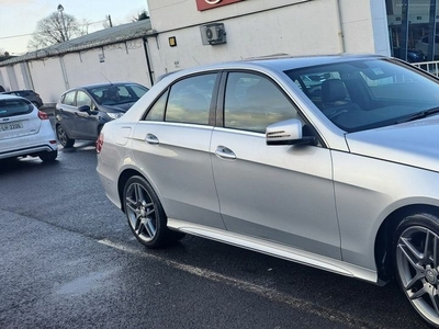 2015 - Mercedes-Benz E-Class Automatic