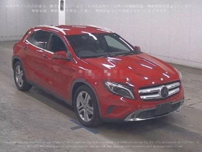 2015 - Mercedes-Benz GLA-Class Automatic