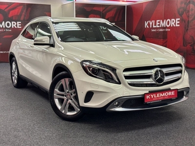 2015 - Mercedes-Benz GLA-Class Automatic