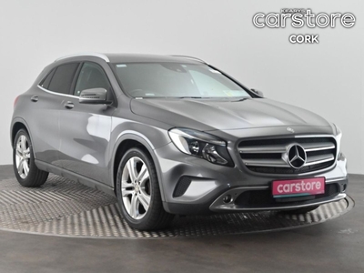 2015 - Mercedes-Benz GLA-Class Automatic