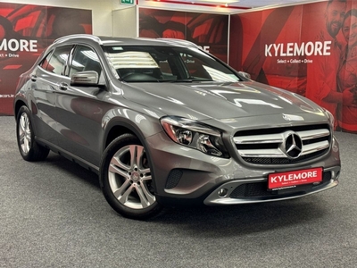 2015 - Mercedes-Benz GLA-Class Automatic