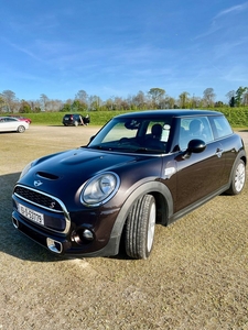 2015 - Mini Cooper Manual