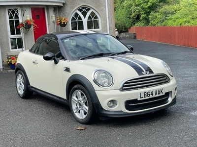 2015 - Mini Cooper Manual