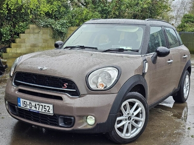 2015 - Mini Countryman Manual