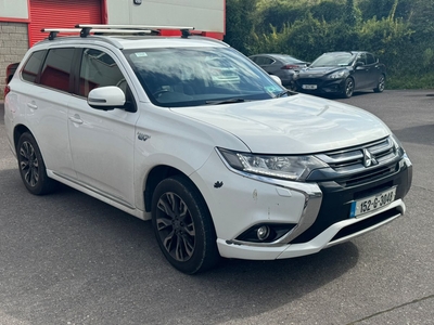 2015 - Mitsubishi Outlander Automatic