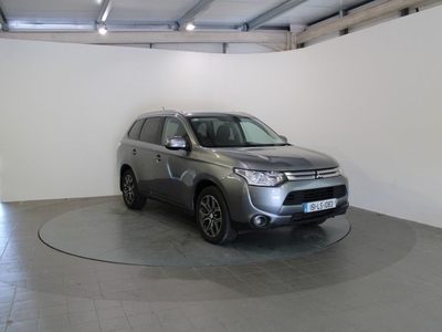 2015 - Mitsubishi Outlander Manual