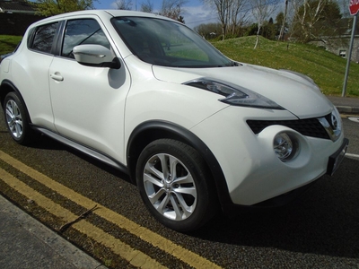 2015 - Nissan Juke Manual