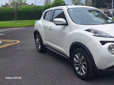 2015 - Nissan Juke Manual