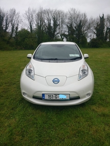 2015 - Nissan Leaf Automatic