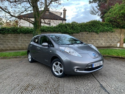 2015 - Nissan Leaf Automatic