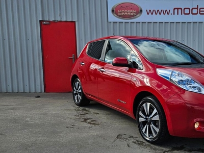 2015 - Nissan Leaf Automatic