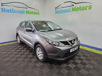 2015 - Nissan Qashqai Manual