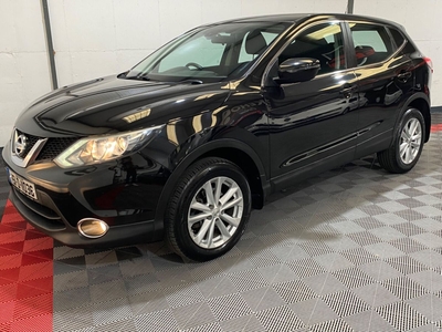 2015 - Nissan Qashqai Manual