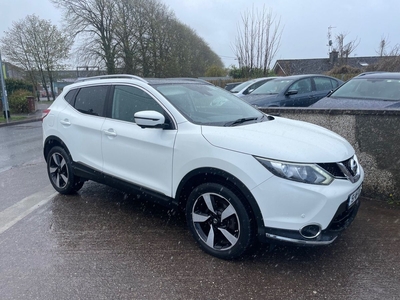 2015 - Nissan Qashqai Manual