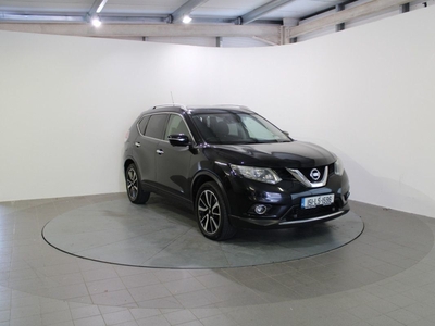 2015 - Nissan X-Trail Automatic