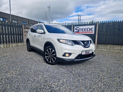 2015 - Nissan X-Trail Automatic