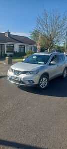 2015 - Nissan X-Trail Manual