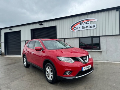 2015 - Nissan X-Trail Manual