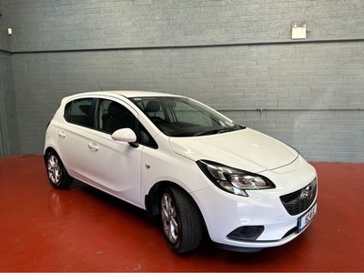 2015 - Opel Corsa Manual