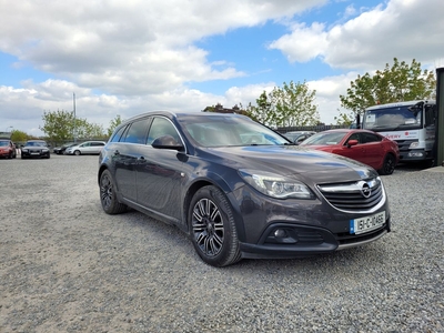 2015 - Opel Insignia Automatic