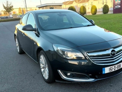 2015 - Opel Insignia Manual