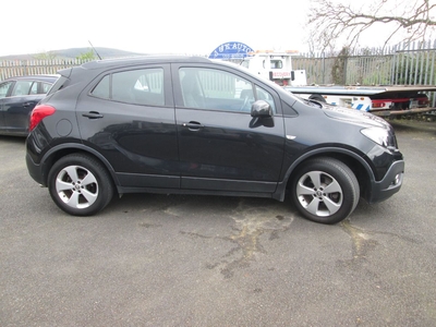 2015 - Opel Mokka Manual