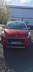 2015 - Peugeot 3008 Automatic