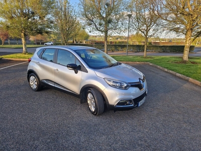 2015 - Renault Captur Manual