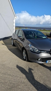 2015 - Renault Clio Manual