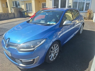 2015 - Renault Megane Automatic