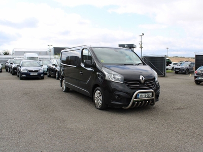 2015 - Renault Trafic Manual